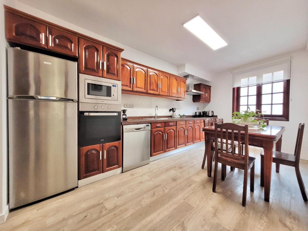 The Balcony House With Free Parking Apartment Пуерто де ла Крус Екстериор снимка