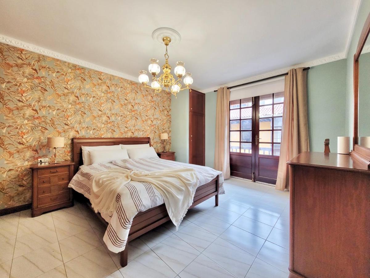 The Balcony House With Free Parking Apartment Пуерто де ла Крус Екстериор снимка