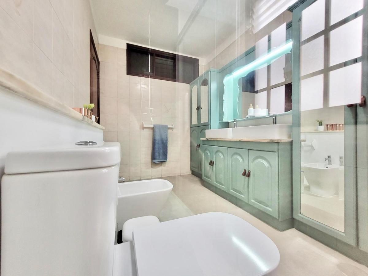 The Balcony House With Free Parking Apartment Пуерто де ла Крус Екстериор снимка