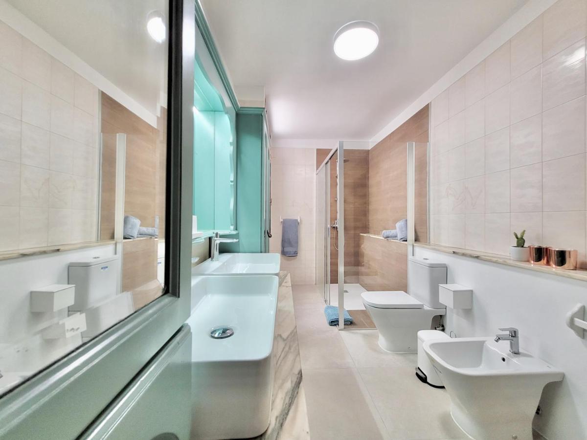 The Balcony House With Free Parking Apartment Пуерто де ла Крус Екстериор снимка