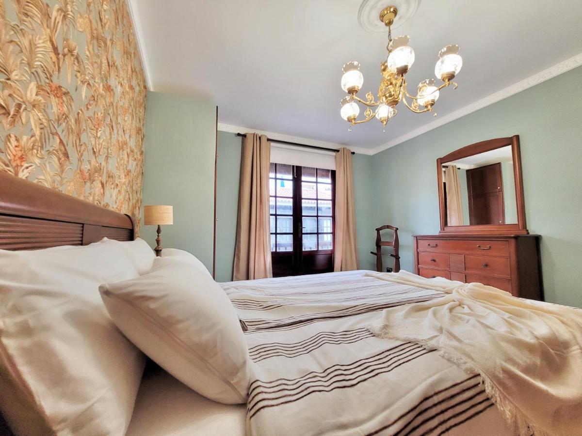 The Balcony House With Free Parking Apartment Пуерто де ла Крус Екстериор снимка