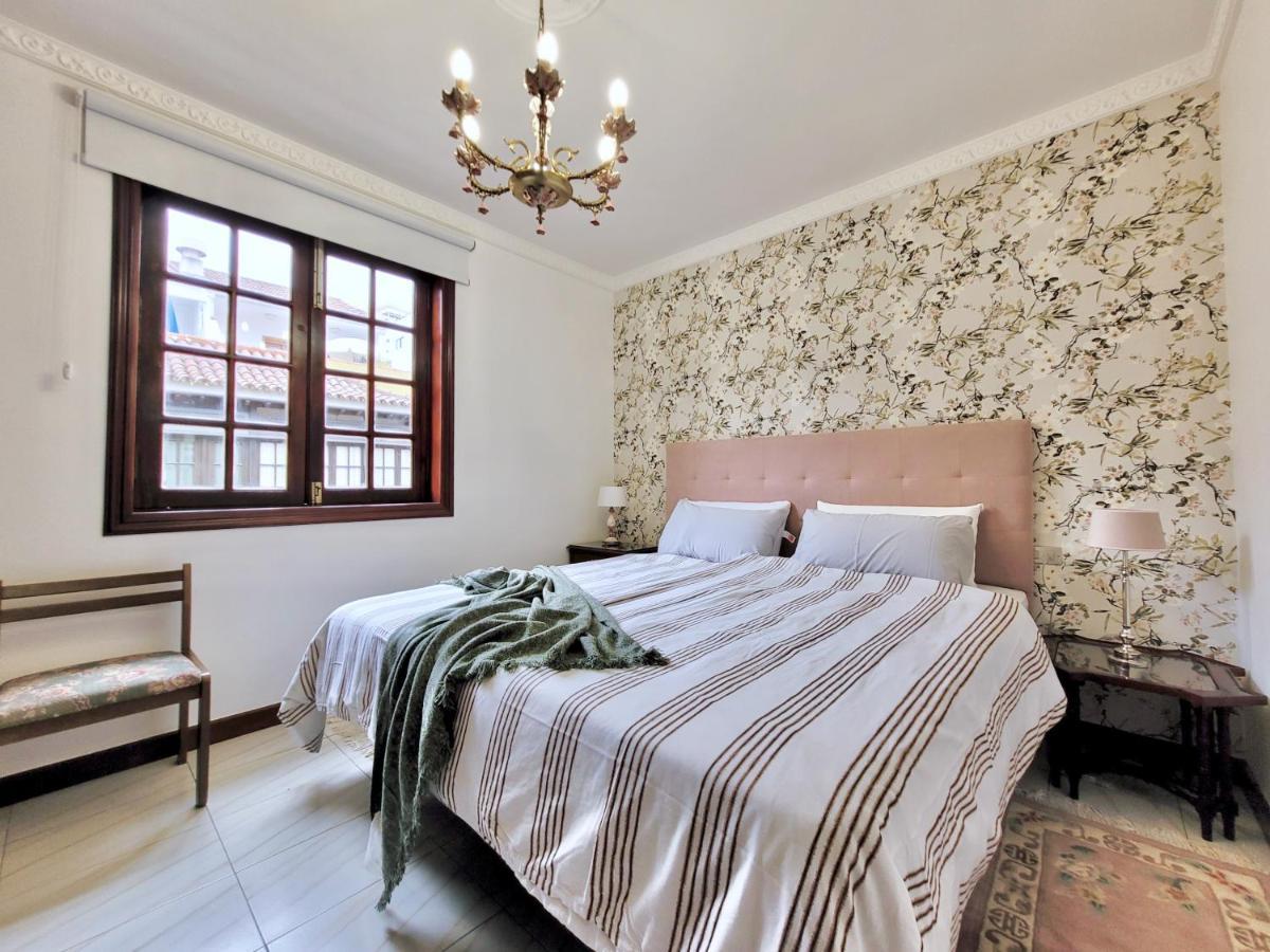 The Balcony House With Free Parking Apartment Пуерто де ла Крус Екстериор снимка