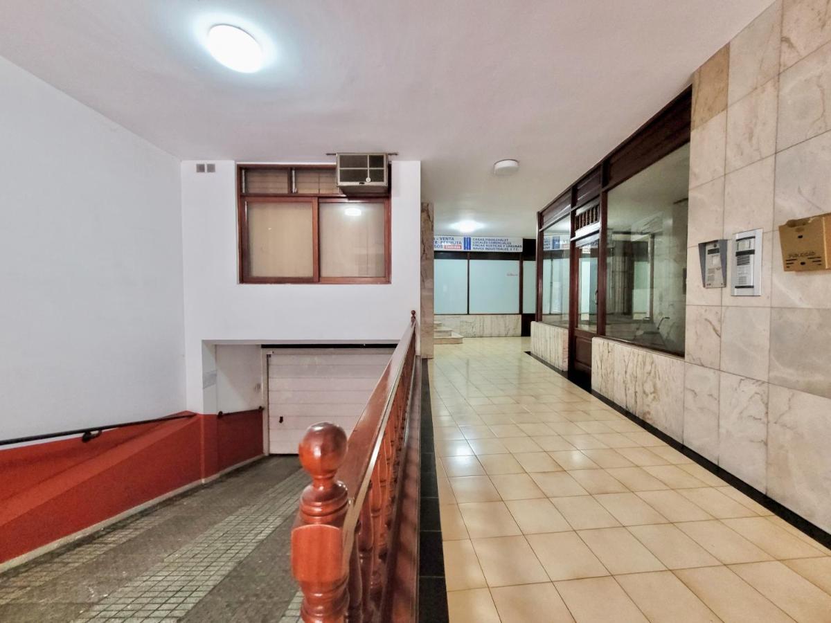 The Balcony House With Free Parking Apartment Пуерто де ла Крус Екстериор снимка