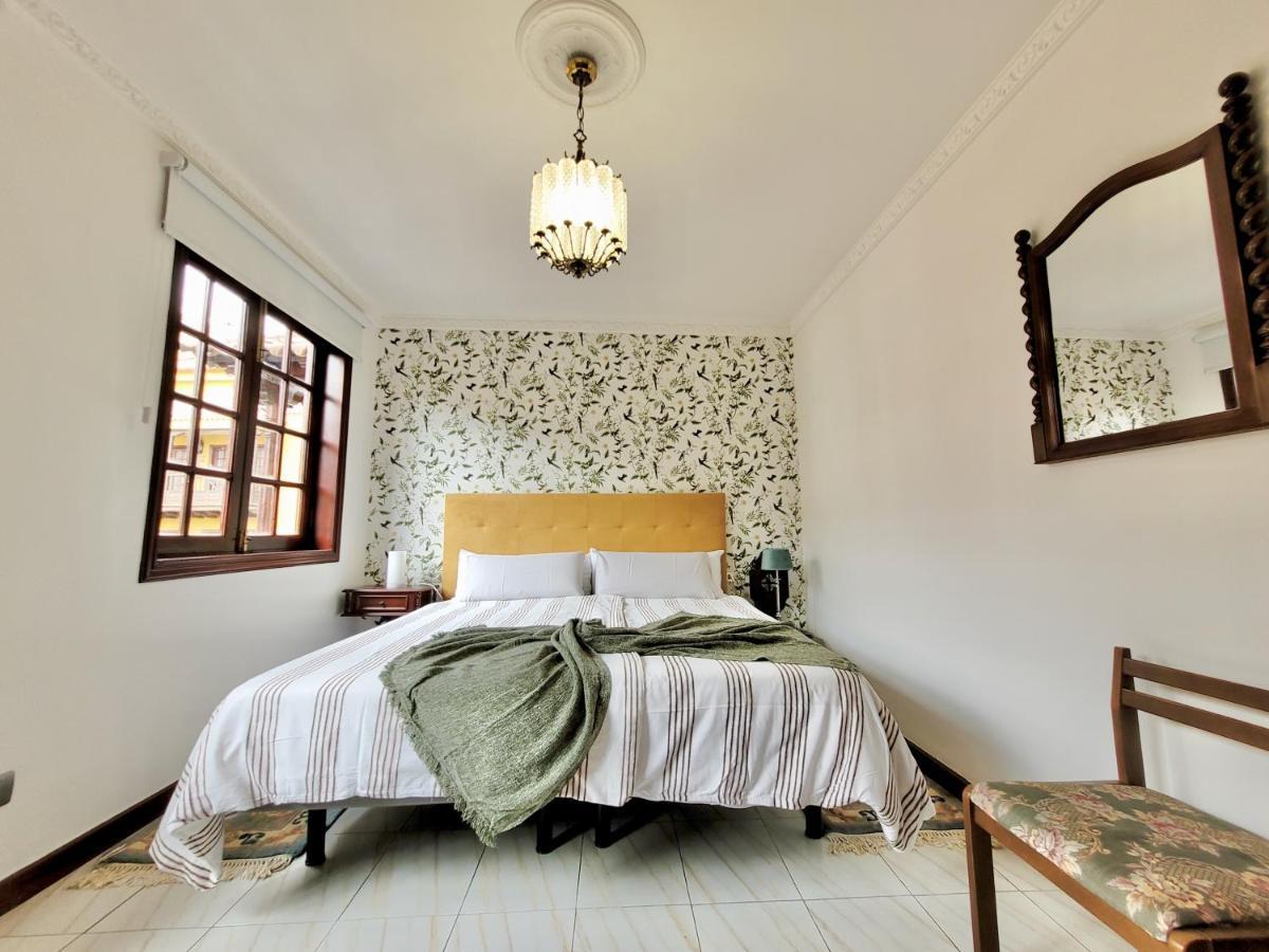 The Balcony House With Free Parking Apartment Пуерто де ла Крус Екстериор снимка