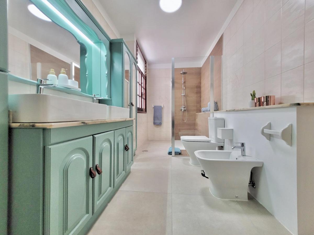 The Balcony House With Free Parking Apartment Пуерто де ла Крус Екстериор снимка