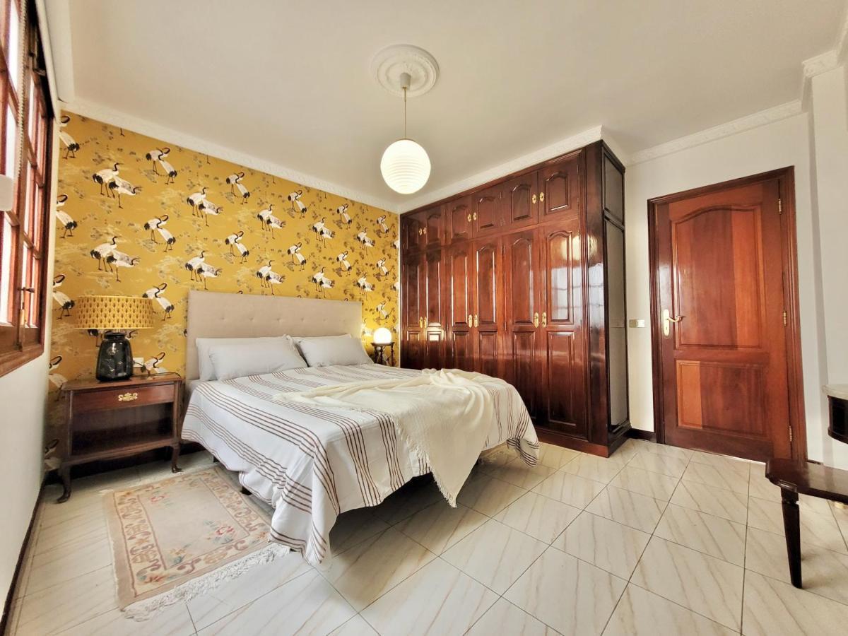 The Balcony House With Free Parking Apartment Пуерто де ла Крус Екстериор снимка