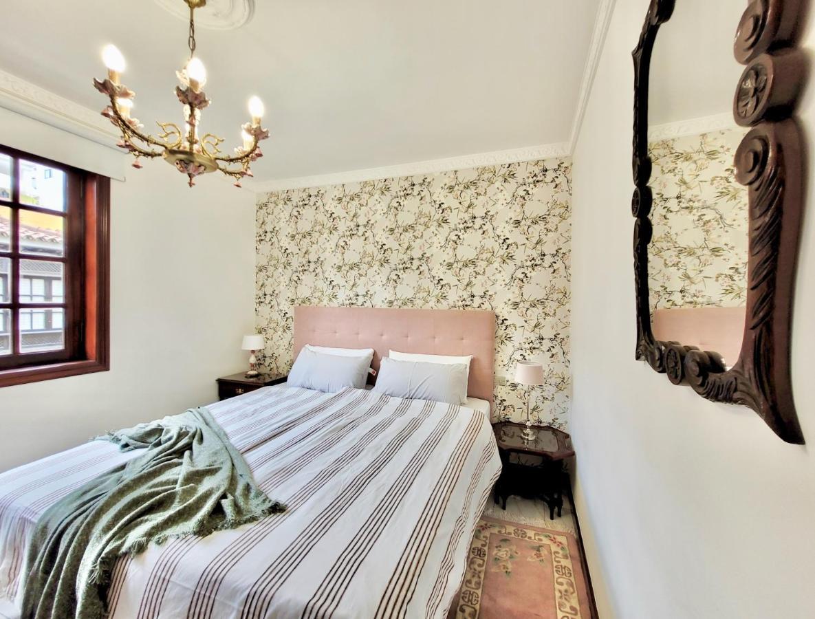 The Balcony House With Free Parking Apartment Пуерто де ла Крус Екстериор снимка