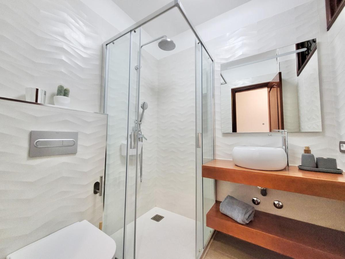 The Balcony House With Free Parking Apartment Пуерто де ла Крус Екстериор снимка
