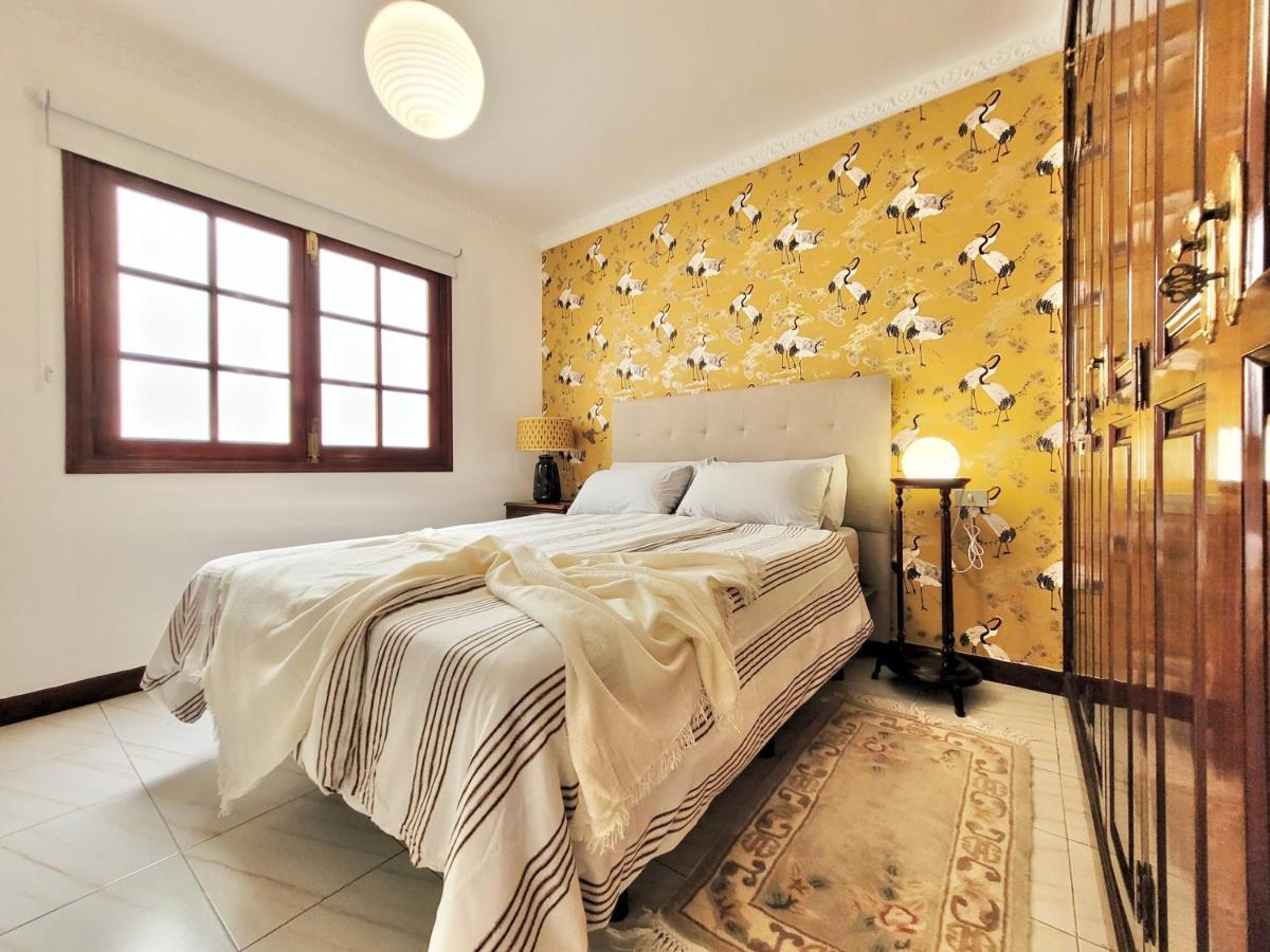 The Balcony House With Free Parking Apartment Пуерто де ла Крус Екстериор снимка