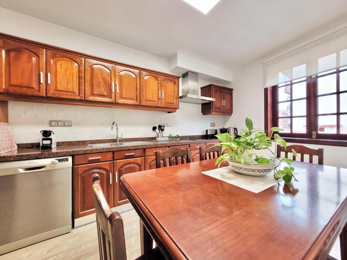 The Balcony House With Free Parking Apartment Пуерто де ла Крус Екстериор снимка