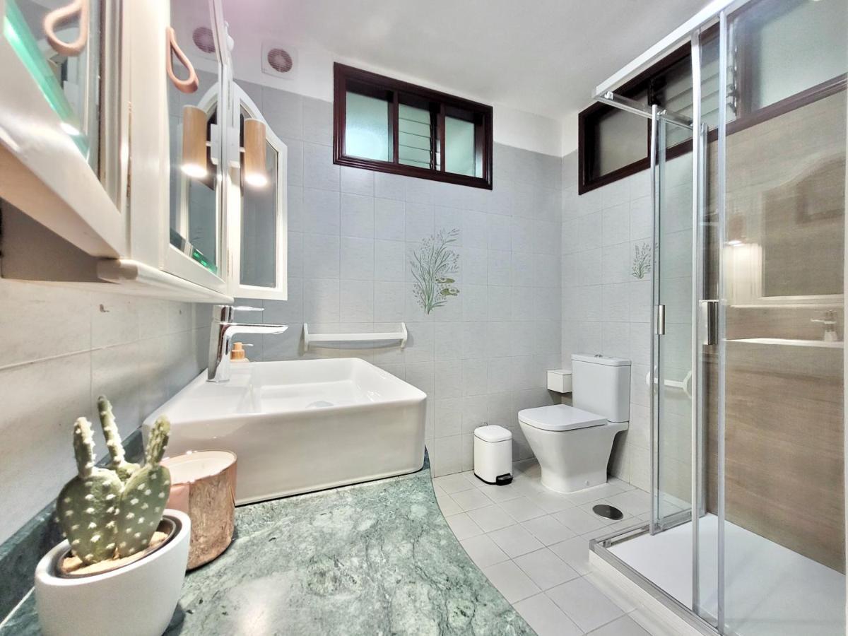The Balcony House With Free Parking Apartment Пуерто де ла Крус Екстериор снимка