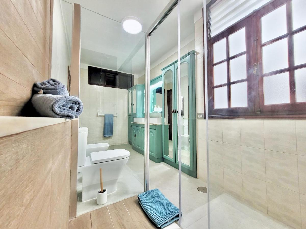 The Balcony House With Free Parking Apartment Пуерто де ла Крус Екстериор снимка