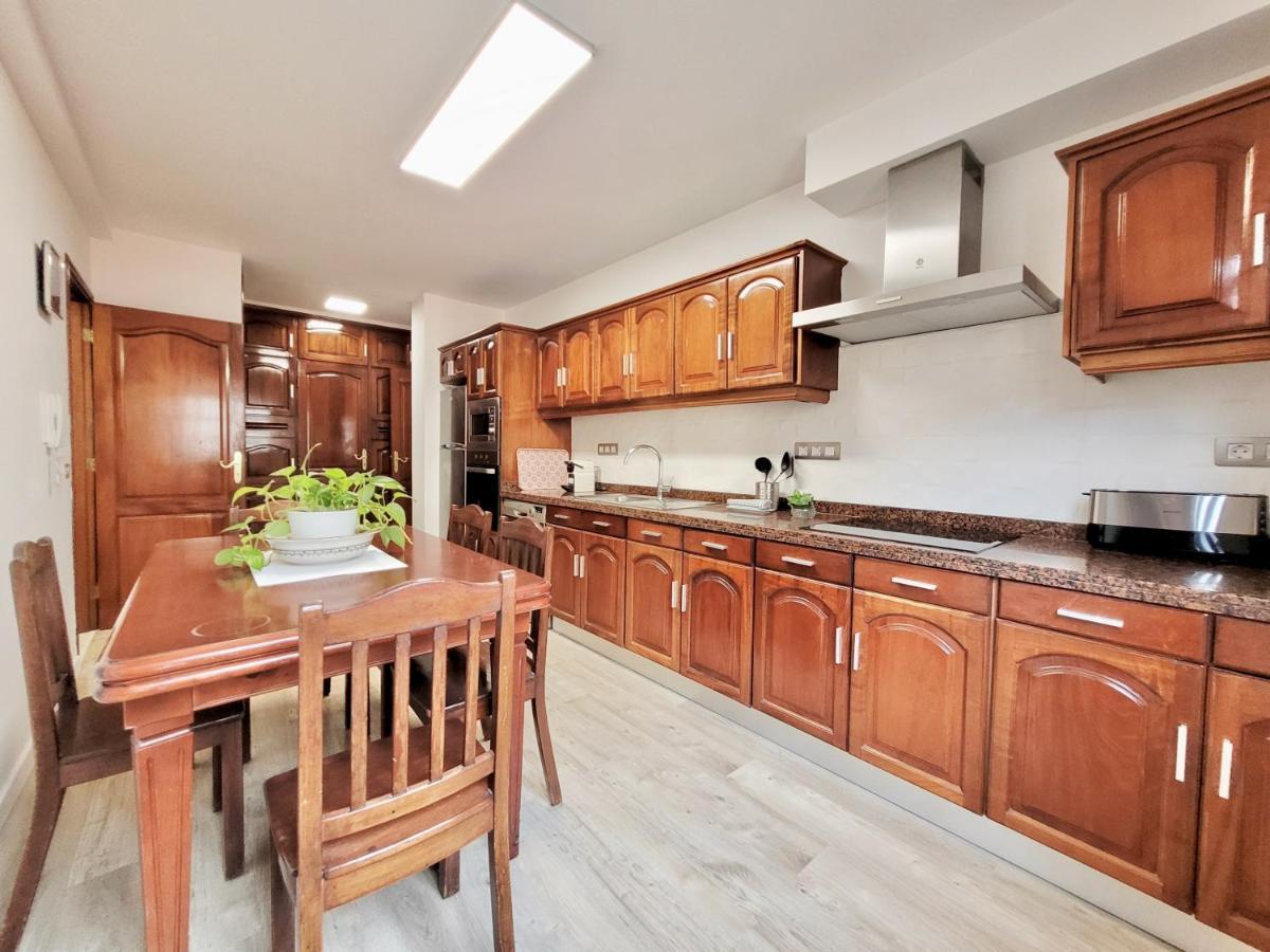 The Balcony House With Free Parking Apartment Пуерто де ла Крус Екстериор снимка