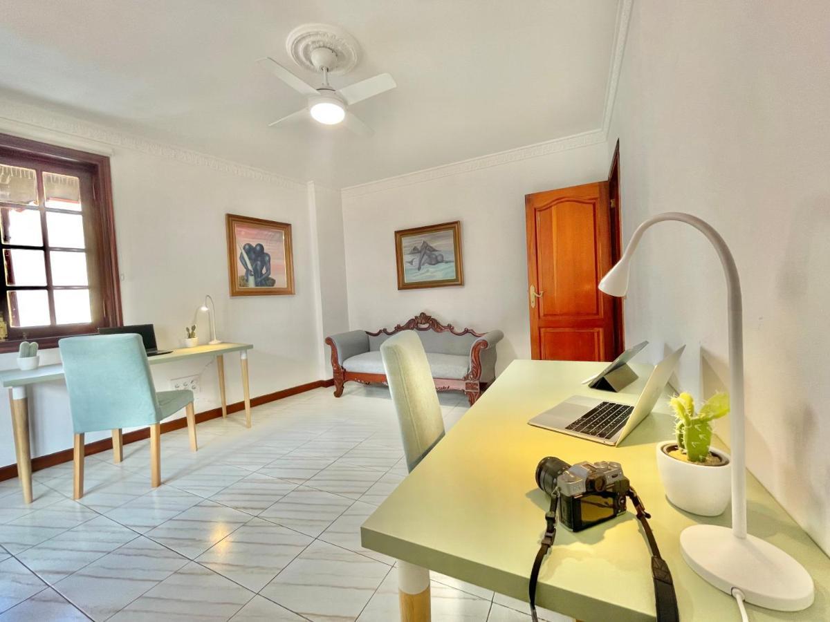 The Balcony House With Free Parking Apartment Пуерто де ла Крус Екстериор снимка