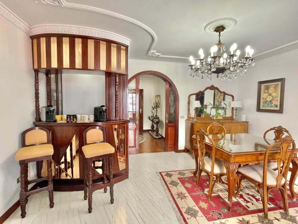 The Balcony House With Free Parking Apartment Пуерто де ла Крус Екстериор снимка