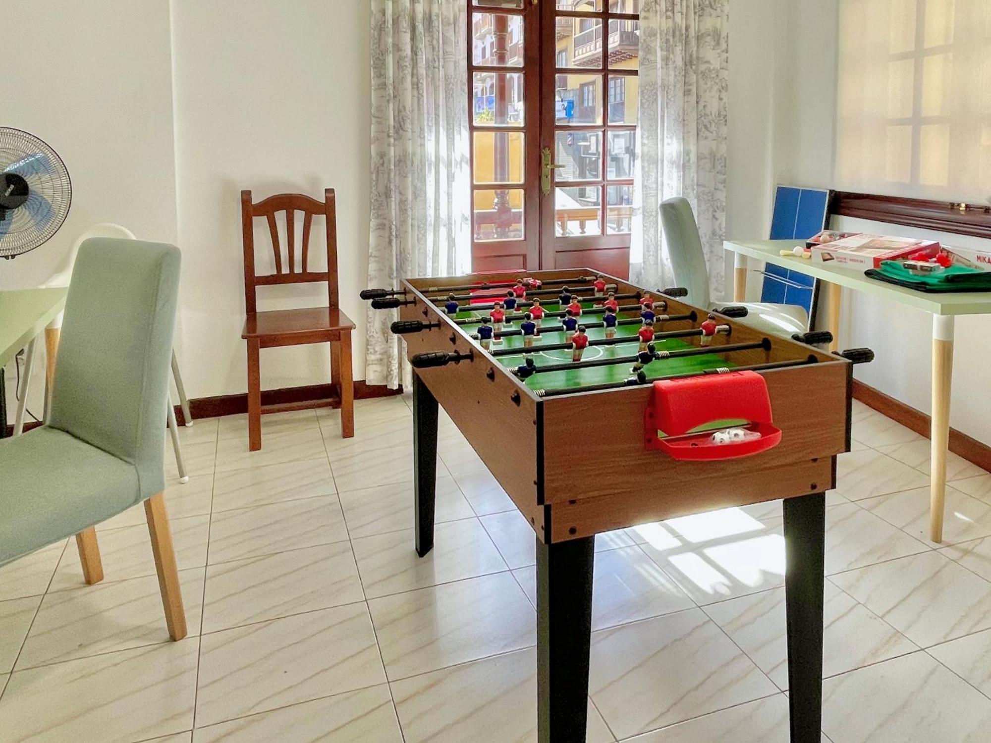 The Balcony House With Free Parking Apartment Пуерто де ла Крус Екстериор снимка