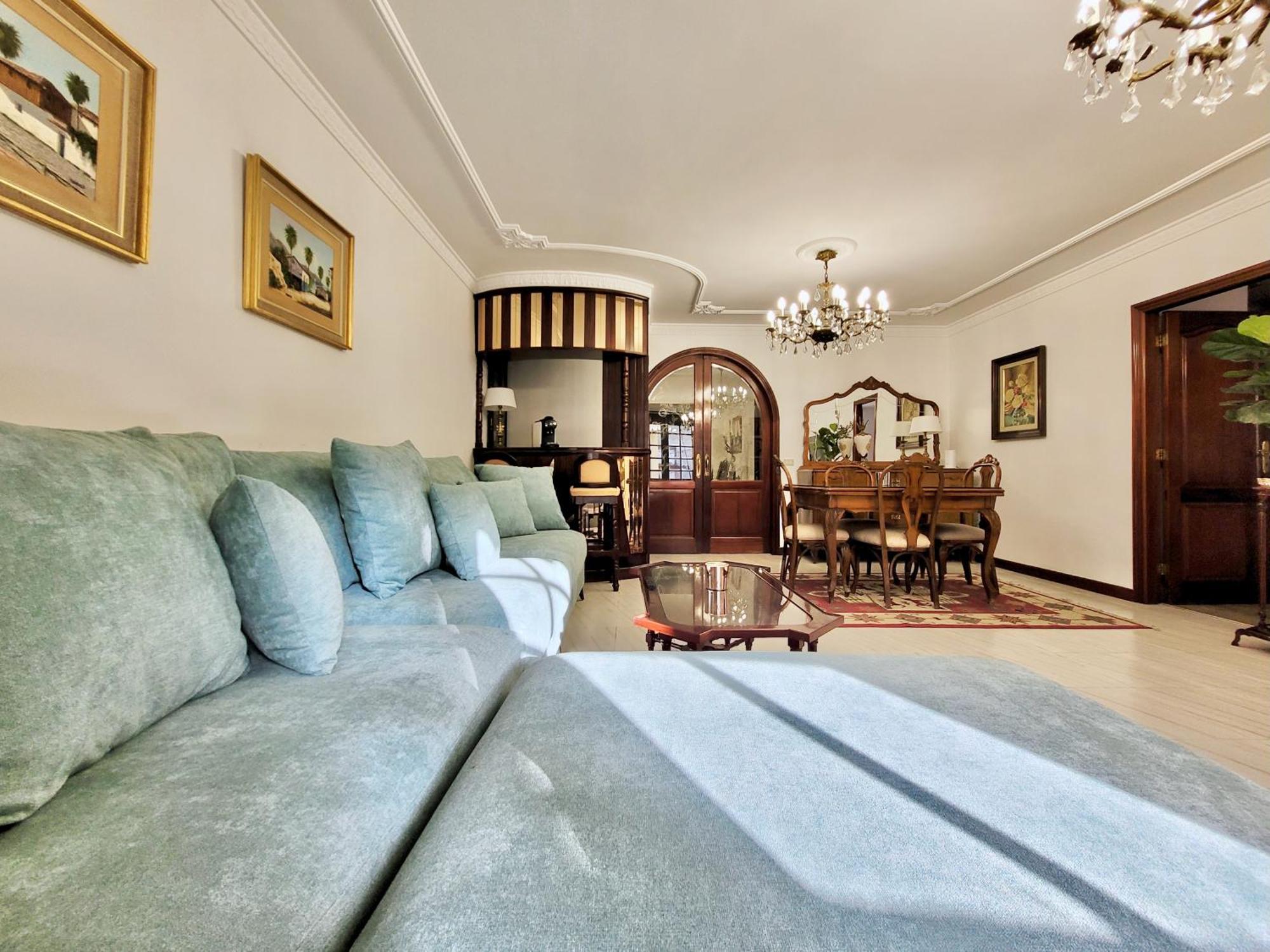 The Balcony House With Free Parking Apartment Пуерто де ла Крус Екстериор снимка